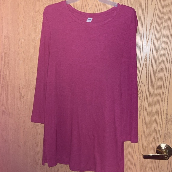 Old Navy Knit Tunic - Picture 6 of 7